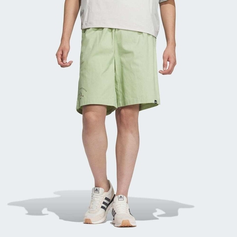 adidas阿迪达斯2025男子GFX SHORT梭织短裤JL6062