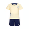 adidas阿迪达斯2025女小童LG TEE SET短袖套服JM7978