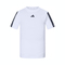 adidas阿迪达斯2025男大童J 3S TEE 160针织无领短TJD6488