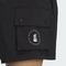 adidas阿迪达斯2025女子GFX WV SHORTS梭织短裤JL9275