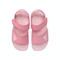adidas阿迪达斯2025女小童ADILETTE SANDAL K游泳童装IH3634
