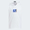 adidas阿迪达斯2025中性BB HOODIE TANK针织无领短TJZ7472