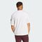 adidas阿迪达斯2025男子M SJ T针织无领短TJC9296