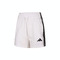 adidas阿迪达斯2025女子W 3S SJ SHO针织短裤JD0910