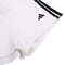 adidas阿迪达斯2025女子W 3S SJ SHO针织短裤JD0910