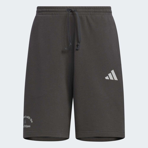 adidas阿迪达斯2025男子GFX KNIT SHORTS针织短裤KF0131