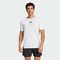 adidas阿迪达斯2025男子AIRCHILL TEE针织无领短TJE5747