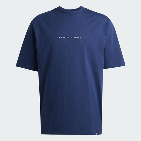 adidas阿迪达斯2025男子M C DOODLE CAMP针织无领短TJJ3972