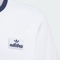 adidas Originals阿迪三叶草2025男子CONTRAST TEE针织无领短TJX2638