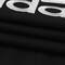 adidas阿迪达斯2025男子BADGE TEE M针织无领短TKC3861