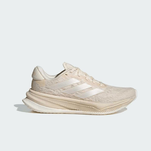 adidas阿迪达斯2025女子SUPERNOVA COMFORTGLIDE W跑步常规IH0905