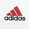 adidas阿迪达斯2025男子BADGE TEE Q2针织无领短TIM7840