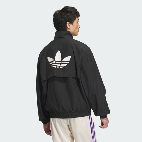 adidas阿迪达斯2025男子CS JACKET M梭织无帽外套JN1660