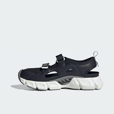 adidas阿迪达斯2025男大童CLIMACOOL SANDAL  J游泳童装KJ3549