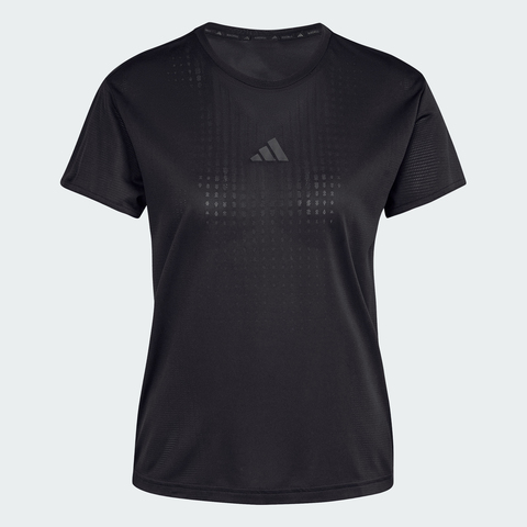 adidas阿迪达斯2025女子AIRCHILL T 2.0针织无领短TJX7429