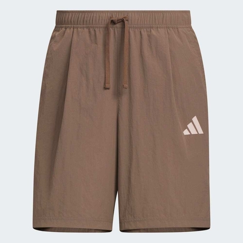 adidas阿迪达斯2025男子GFX WOVEN SHORT梭织短裤KF0135