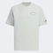 adidas阿迪达斯2025男子GFX TEE3针织无领短TKF0129