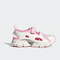 adidas阿迪达斯2025女小童CLIMACOOL SANDAL  C游泳童装JS0159