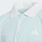 adidas阿迪达斯2025女大童JG TEN POLO针织有领短TKF0398