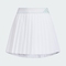 adidas阿迪达斯2025女大童JG TEN SKIRT梭织短裙KF0401