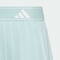 adidas阿迪达斯2025女大童JG TEN SKIRT梭织短裙KF0402