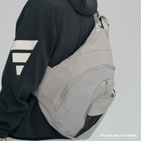 adidas阿迪达斯2025中性FTSL ARW BAG斜背包JZ0582