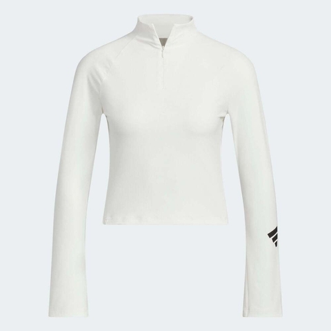 adidas阿迪达斯2025女子FUSTL W LS T针织无领长TJM4277