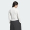 adidas阿迪达斯2025女子FUSTL W LS T针织无领长TJM4277