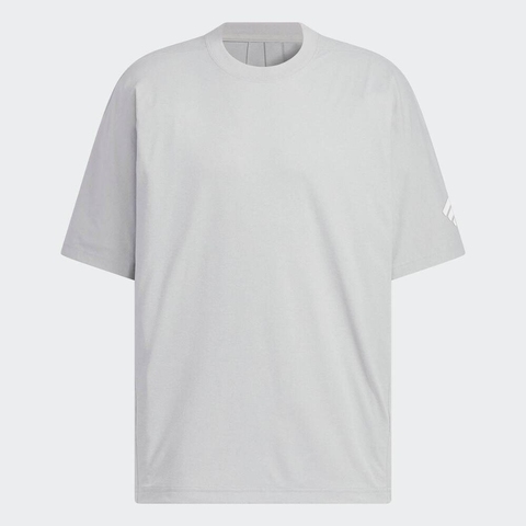 adidas阿迪达斯2025男子FUSTL TEE SS 1针织无领短TKE9589