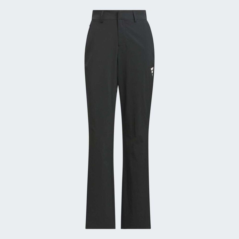 adidas阿迪达斯2025女子FUSTL W WV PT梭织长裤KE9594