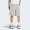 adidas阿迪达斯2025中性FUSTL KU WVPT4针织短裤KB3652