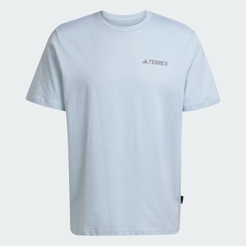 adidas阿迪达斯2025男子MT POLYGIENE T针织无领短TJI8326