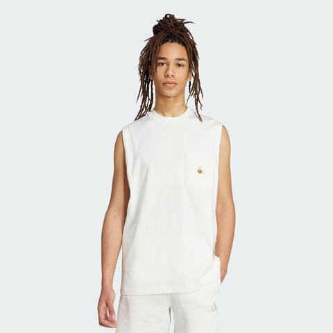 adidas阿迪达斯2025男子M DOG HOOP TK休闲背心JL9237