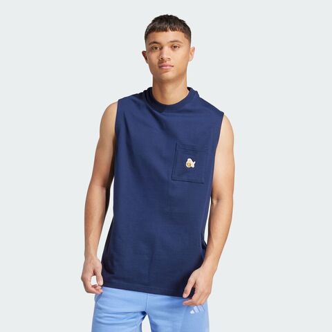 adidas阿迪达斯2025男子M DOG HOOP TK休闲背心JL9239