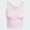 adidas阿迪达斯2025女子DLY BRA TANK 3S运动背心KC2470