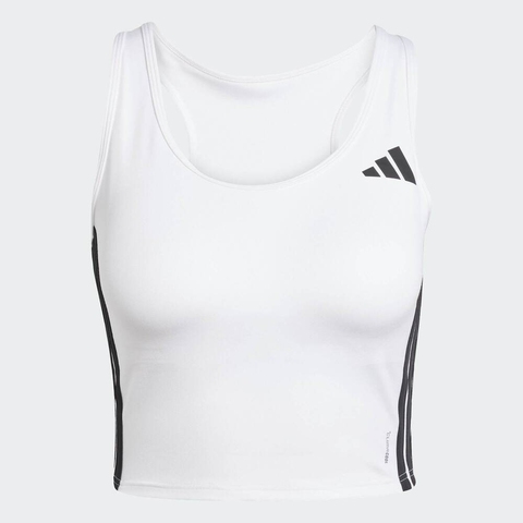 adidas阿迪达斯2025女子DLY BRA TANK 3S运动背心KC2471