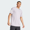 adidas阿迪达斯2025男子CLUB 3STR TEE针织无领短TJZ3490