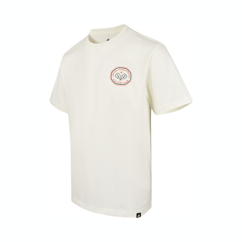 adidas阿迪达斯2025男子M CLUB SCENIC T针织无领短TJN2512