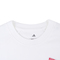 adidas阿迪达斯2025男子M PENNANT TU T针织无领短TJZ7442