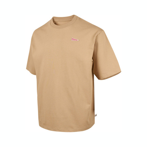 adidas阿迪达斯2025男子M PENNANT TU T针织无领短TJZ7443