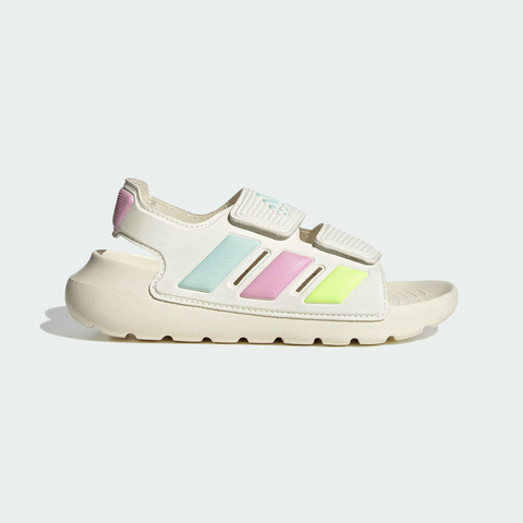 adidas阿迪达斯2025女小童ALTASWIM 2.0 C游泳童装JI3062