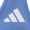 adidas阿迪达斯2025女子DLY BRA TANK 3S运动背心KC4737
