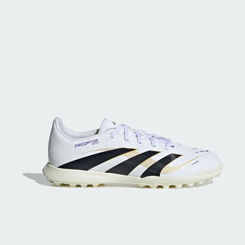 adidas kids阿迪达斯小童2025男大童PREDATOR LEAGUE TF J足球常规JI1152