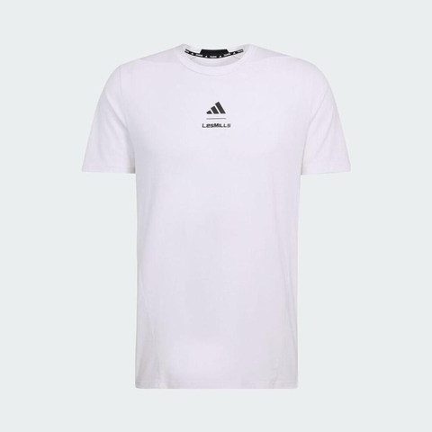 adidas阿迪达斯2025男子M LM G T针织无领短TJM3682