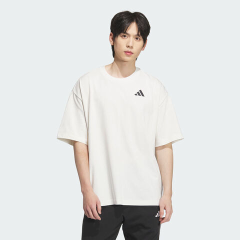 adidas阿迪达斯2025中性INTERCON TEE针织无领短TKD4292