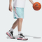 adidas阿迪达斯2025男子BB TOS SHORT梭织短裤KE5918