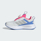 adidas阿迪达斯2025女小童FortaRun 4.0 HABU K跑步常规HP3586