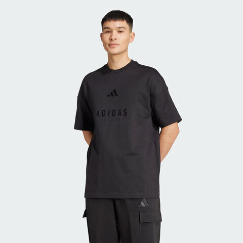 adidas阿迪达斯2025男子M A SZN G T针织无领短TJL6549