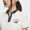 adidas阿迪达斯2025女子MS SS POLO针织有领短TKC0075