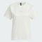 adidas阿迪达斯2025女子SS TEE针织无领短TKB7595